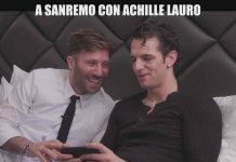 Le Iene, Achille Lauro a Sanremo 2025: il servizio di Nicolò De Devitiis | Video Mediaset Achille Lauro a Sanremo