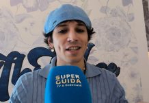 Alex Wyse in gara a Sanremo Giovani 2025: “Rockstar è un grido alla libertà . Mi sarebbe piaciuto duettare con Elton John” – VIDEO Alex Wyse intervista superguidatv