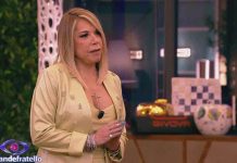 Grande Fratello, Stefania Orlando in crisi: una sorpresa dall’amica Anna Pettinelli | Video Mediaset Anna Pettinelli al Grande Fratello