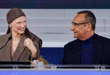 Bianca Balti a Sanremo 2025: “Sono venuta in qualità di Top Model, non voglio raccontare il dolore”. Eleonora Giorgi: “Se mi date contatto la chiamo” bianca balti