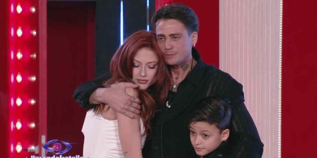 Federico al Grande Fratello 2025