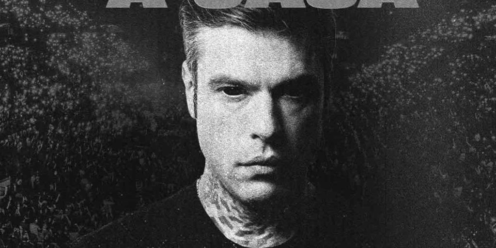 Il ritorno a casa di Fedez