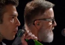 Sanremo 2025, Fedez duetta con Marco Masini su Bella Stronza: le barre di sofferenza del rapper fedez marco masini
