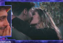 Grande Fratello, Javier ed Helena in crisi nella casa? | Video Mediaset Helena e Javier al Grande Fratello