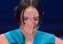Sanremo 2025, Francesca Michielin si commuove e scoppia a piangere | VIDEO Francesca Michielin scoppia a piangere
