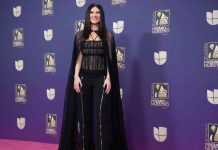Laura Pausini protagonista indiscussa del Premio Lo Nuestro 2025 Laura Pausini al Premio Lo Nuestro