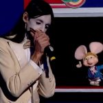 Ascolti tv: Festival di Sanremo 2025 (70.4%), Tutti a bordo (3.5%) | Dati Auditel, venerdì 14 febbraio 2025 lucio corsi e topo gigio