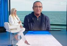 Domenica In con Mara Venier su Rai 1, anticipazioni e ospiti della ventiduesima puntata del 9 febbraio 2025 mara venier domenica in carlo conti