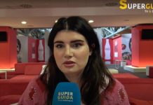 Maria Tomba, in gara a Sanremo Giovani 2025: “Goodbye parla di andare oltre le apparenze, scrivere è come una terapia. Mio padre è con me anche adesso” | VIDEO maria tomba intervista sanremo