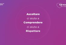 Mediaset lancia la campagna sul Rispetto: un messaggio di sensibilizzazione attraverso il silenzio mediaset silenzio
