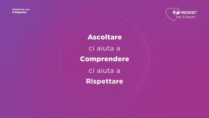 mediaset silenzio