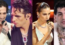 Sanremo, polemiche per gioielli e brand: quanto costa la collana Tiffany&Co. di Tony Effe? Clara e Achille Lauro con Damiani. Le cifre sanremo collana tony effe