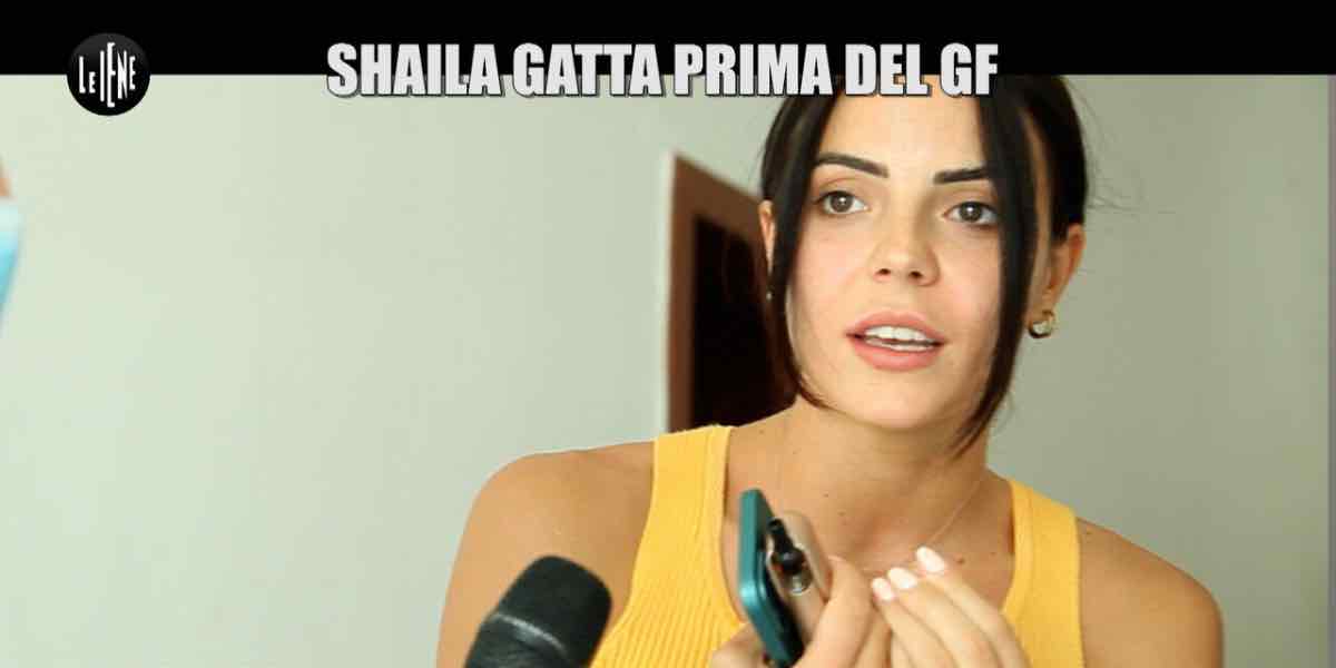 Iene scherzo da Superguidatv.it Le Iene scherzo a Shaila Gatta prima del Grande Fratello Video Mediaset