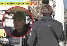 Tapiro d’oro ad Angelica Montini, presunta amante di Fedez: la consegna a Striscia La Notizia | Video Mediaset Tapiro Angelica Montini