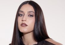 Gaia presenta l’album “Rosa dei Venti”: “Maria De Filippi è sempre generosa con me. Capita di pensare di fermarmi a causa della nostra società” – Intervista Video Gaia