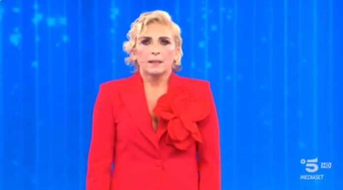 Barbara Foria ad Amici 24: “Le sfide della vita e quella ai carboidrati” | Video Witty Tv Barbara Foria ad Amici 24