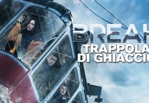 Break – Trappola di ghiaccio, la recensione del survival-thriller (no spoiler) Break - Trappola di ghiaccio