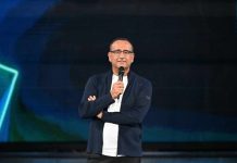 Sanremo 2026 sulla Rai? La risposta criptica dell’ad Rossi Carlo Conti