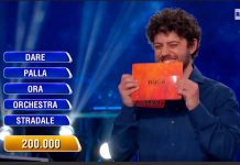 L’Eredità , Gabriele vince 200 mila euro: ecco chi è e quanto ha vinto in tutto L'EreditÃ