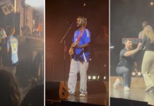 Myles Smith al Fabrique di Milano, persona del pubblico si sente male: il gesto del cantante fa scattare lāapplauso. Poi sul palco una proposta di matrimonio Myles Smith