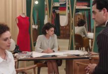 Il Paradiso delle Signore, anticipazioni puntate dal 17 al 21 marzo 2025: la GMM espone la nuova collezione, Botteri furioso Il Paradiso delle Signore