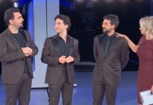 Il Volo a C’è Posta per te 2025: la bellissima sorpresa | Video Witty Tv Il Volo