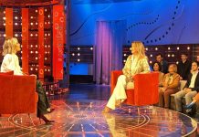 Monica Leofreddi, l’intervista a Da noi… a ruota libera di Francesca Fialdini Monica Leofreddi