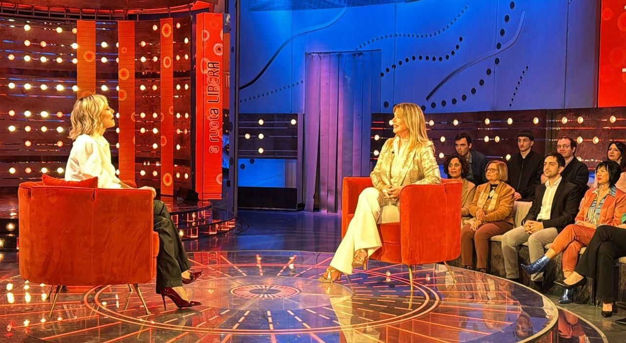Monica Leofreddi da Superguidatv.it Monica Leofreddi l’intervista a Da noi… a ruota libera di Francesca Fialdini