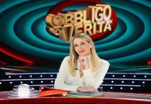 Obbligo o Verità, il nuovo programma di Alessia Marcuzzi su Rai 2: quando in tv, come funziona e ospiti Obbligo o verita alessia marcuzzi