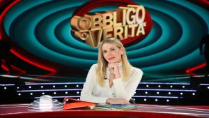 Obbligo o Verità, il nuovo programma di Alessia Marcuzzi su Rai 2: quando in tv, come funziona e ospiti