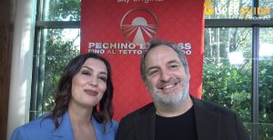 Gianluca Fubelli (Scintilla) e Federica Camba sono Gli Spettacolari di Pechino Express 2025: