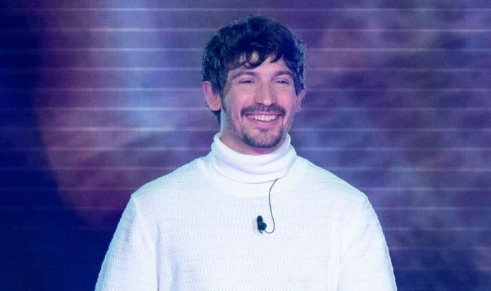 Pierdavide Carone a Verissimo: “Temevo di aver perso il treno” | Video Mediaset Pierdavide Carone