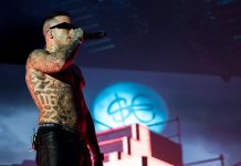 Sfera Ebbasta: il TOUR 2025 infiamma lāItalia con una raffica di sold out SFERA EBBASTA