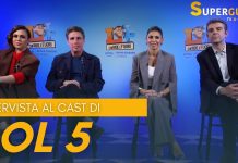 “Lol-Chi ride è fuori 5”, intervista a Valeria Graci, Raul Cremona, Flora Canto e Federico Basso Valeria Graci, Raul Cremona, Flora Canto e Federico Basso