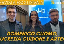 “Mare Fuori 5”, intervista a Lucrezia Guidone, Domenico Cuomo e Artem guidone cuomo artem