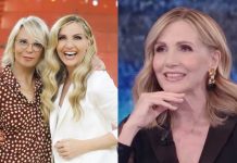 Lorella Cuccarini a Che Tempo Che Fa su Maria De Filippi: “Ho grande stima per lei. C’è sempre, capisce quando qualcosa non va” – Video lorella cuccarini maria de filippi che tempo che fa