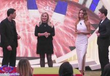 Grande Fratello, Lory del Santo e i provini ad alcuni concorrenti per una nuova serie | Video Mediaset Lory Del Santo al Grande Fratello