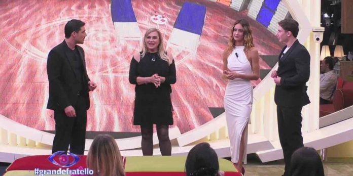 Grande Fratello, Lory del Santo e i provini ad alcuni concorrenti per una nuova serie | Video Mediaset Lory Del Santo al Grande Fratello