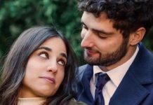 Un Posto al Sole si trasferisce a Torino per il bacio romantico tra Manuela e Niko Un Posto al Sole