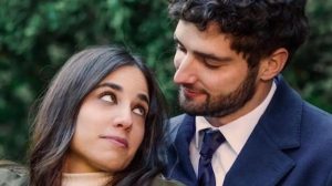Un Posto al Sole si trasferisce a Torino per il bacio romantico tra Manuela e Niko