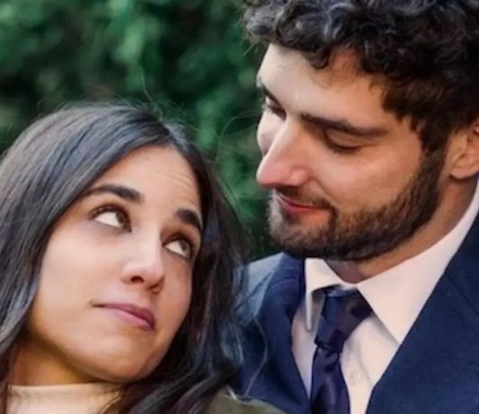 Un Posto al Sole si trasferisce a Torino per il bacio romantico tra Manuela e Niko Un Posto al Sole