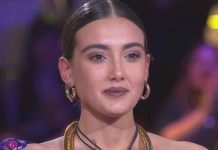 Grande Fratello, il confronto tra Lorenzo e Zeudi: “é finta e pensa solo al gioco” | Video Mediaset Zeudi al Grande Fratello