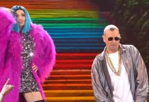 Amici 24 , guanto prof: Lorella e Amadeus diventano Rose Villain e Gue | Video Witty Amici 24