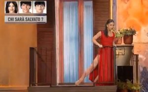 Amici 24 eliminato