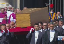 Ascolti tv funerali Papa Francesco: i dati Auditel dei programmi dedicati all’ultimo saluto al Pontefice – Sabato 26 aprile 2025 Funerali Papa Francesco