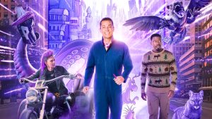 Il magico mondo di Harold: la fantasia al potere in un film dalle poche sorprese - Recensione