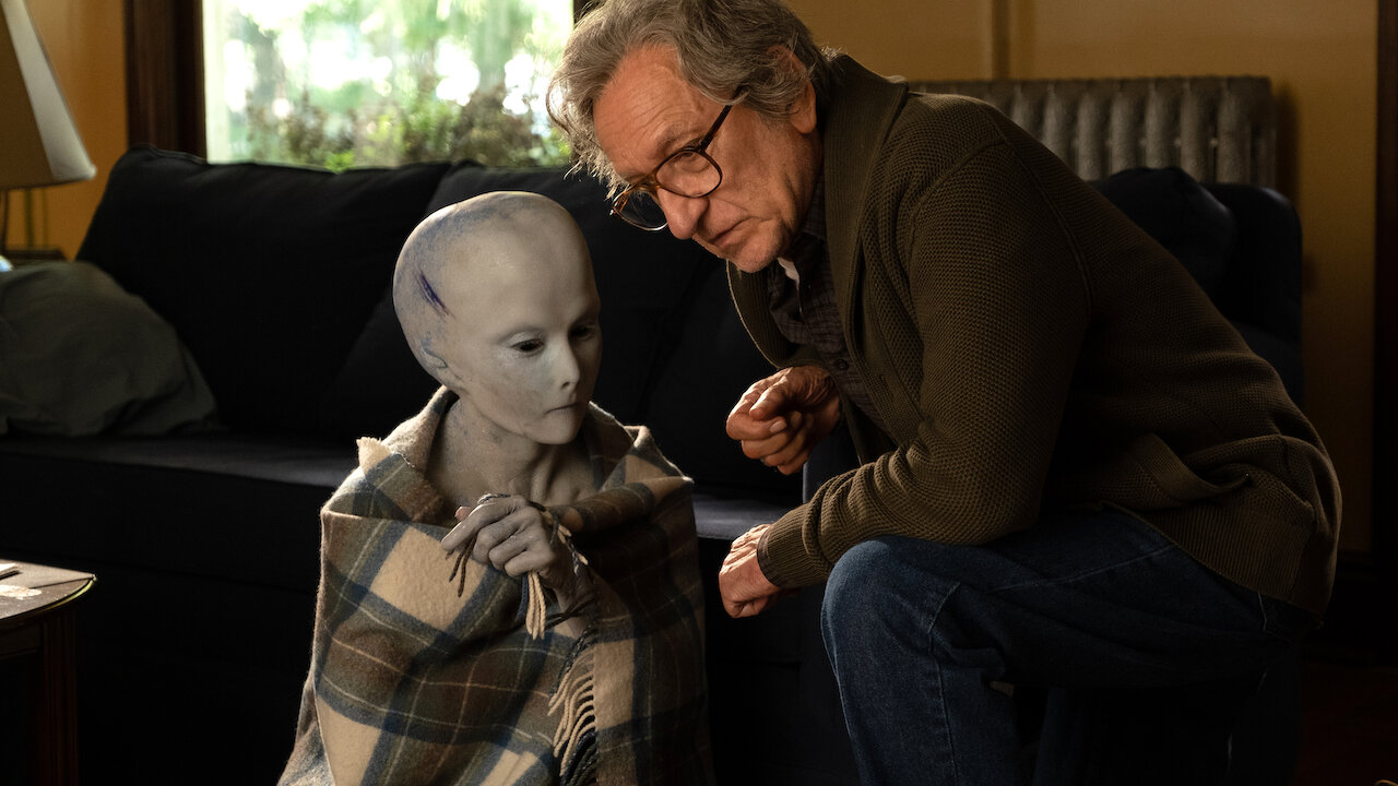 Jules visitatore da Superguidatv.it jules un visitatore alieno e un anziano protagonista in cerca di riscatto – recensione