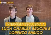 “Fuochi d’artificio”, intervista a Luca Charles Brucini e Lorenzo Enrico: “Nel nostro Paese bisognerebbe dare più voce ai giovani” Luca Charles Brucini e Lorenzo Enrico
