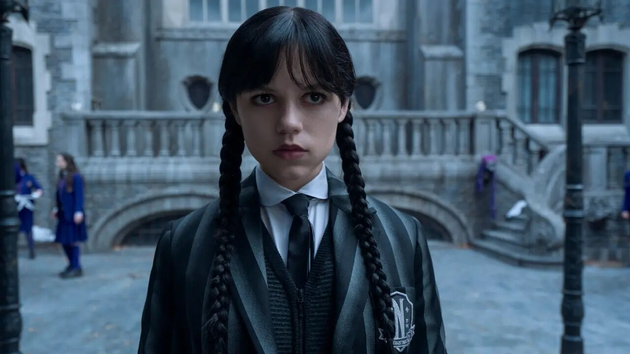 La seconda stagione di Mercoledì arriva su Netflix: quando e trama