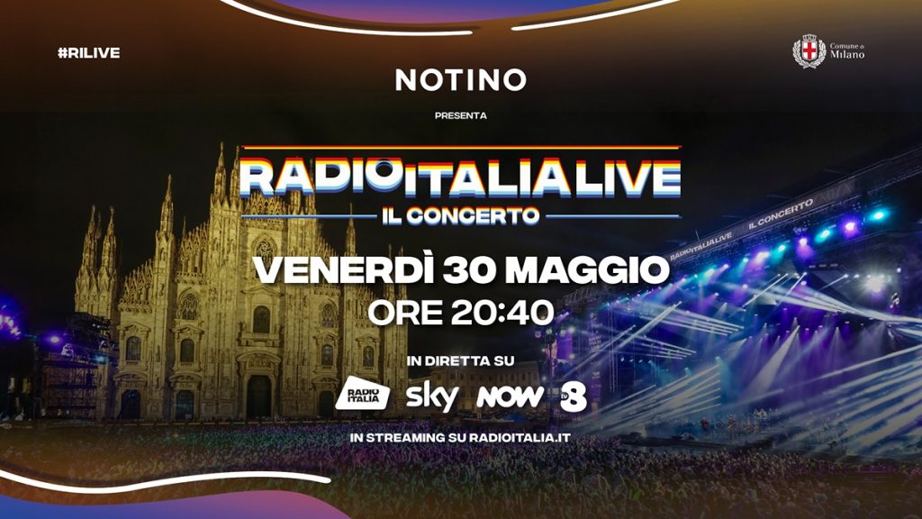 Radio Italia live 2025